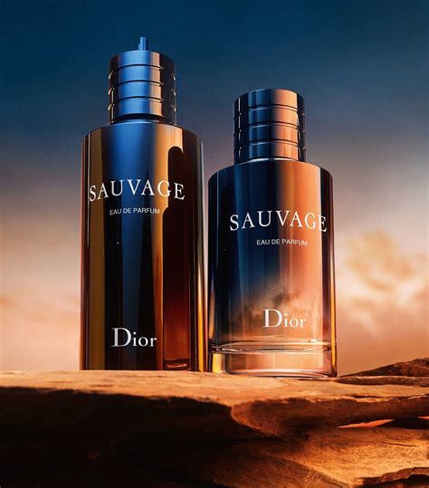 flaconi dior parfum sauvage|dior sauvage refill.